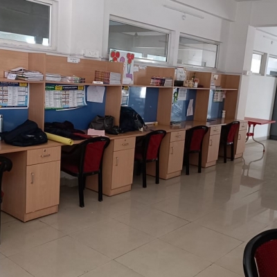 TMS Infrastructure and facilities 2